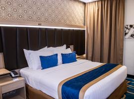 Taba Al Salam, three-star hotel in Al Madinah