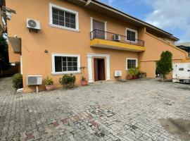 Vintage Homes Lekki, hotel v destinaci Lagos