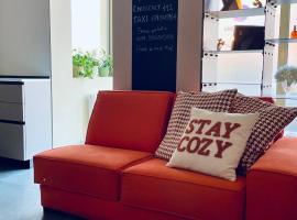 STADLERINO - Tiny Loft in Venice, hotel em Marghera