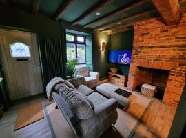 Rose Cottage Oulton Leeds, hotel v destinaci Leeds
