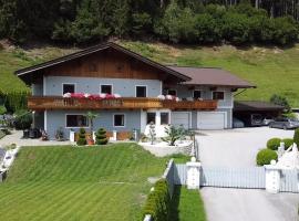 Unterbleiwanghof, ξενοδοχείο σε Radstadt