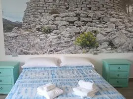 bed and breakfast Murales Orgosolo
