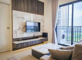 The Parkland 23 Phnom Penh, logement avec cuisine &agrave; Phnom Penh