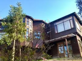Maravillosa casa conlago y playa en Puerto varas