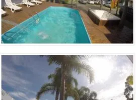 Pousada das estrelas