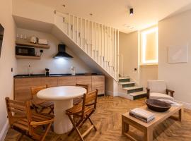 Apartamentos Gravina 56, hotel com banheiras de hidromassagem em Sevilha