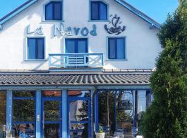 La Navod Jurilovca, ξενοδοχείο σε Jurilovca