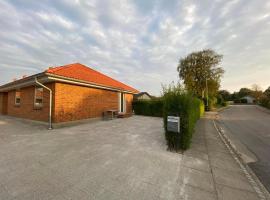 Vandel Ella apartment, sted med privat overnatting i Vandel