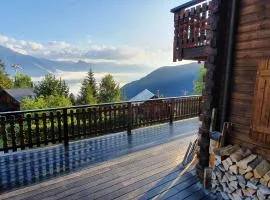 Chalet Dorothea - La Tzoumaz - Verbier