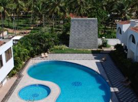 Malpe Sea Front Cottages, hotel di Udupi