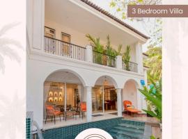 AmagoVillas, hotel en Marna