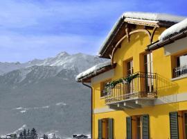 Hotel Meublè Sertorelli Reit, hotell i Bormio