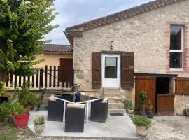 Gîte Appartement à la campagne