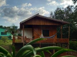 LUZ AMAZÔNIA LODGE, hotel v destinaci Iranduba