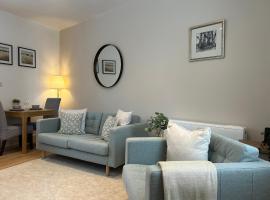 Herring House, hotel in Berwick-Upon-Tweed