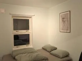 Small studio with everything you need