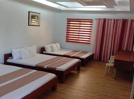 FNT Transient House near Hundred Islands, hotel em Alaminos