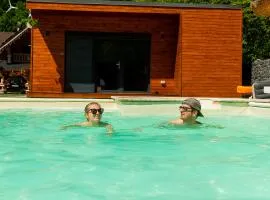 Wooden Chalet Retezat