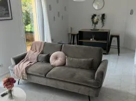 Appartement 45m2 avec Terrasse & Parking inclus