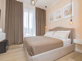 Visconti Palace by Rhospitality it, hotel v destinaci Rho