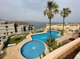 Vista Cala del Pino