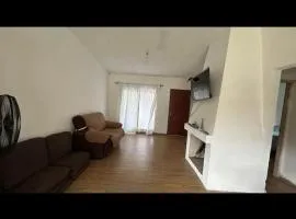 Casa con piscina balneario argentino