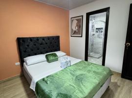 Habitación en apartahotel Sarita Salento, hotel u gradu Salento