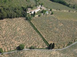 Villa della Genga Country Houses, holiday rental in Poreta