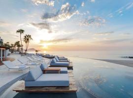 Beach&Golf suites, ξενοδοχείο σε El Bedito