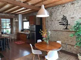 Stone Mill Retreat - Rustic Cozy Getaway with Loft!
