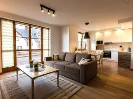 "Rodzinny Apartament pod Śnieżką 2" na osiedlu "Apartamenty pod Śnieżką"