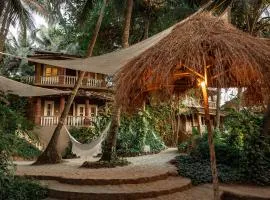Anahata Retreat Beach Front Ashwem Goa
