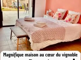 Chez Fred "Les Cuchettes" Magnifique maison