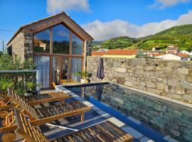 Casa do Cinzeiro, Hotel in Nordeste