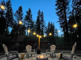 Guadalupe Getaway - Pets - Hot Tub - AC – hotel w mieście South Lake Tahoe