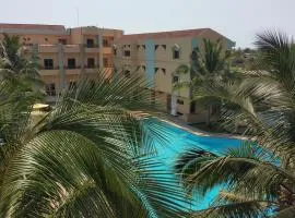 Hotel Ghis Palace
