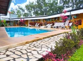 Hotel Puerta del Sol - San Jose Airport