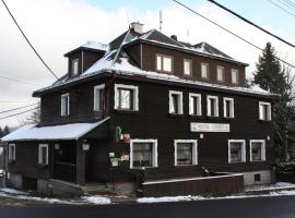 Hotel Sport Bublava – hotel w mieście Bublava