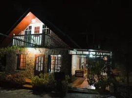 Cabaña monte de los olivos