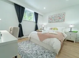 Quiet & Comfortable Double Private Room, Free Parking
