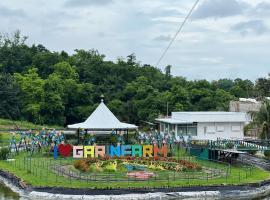 Garin Farm Pilgrimage Resort powered by Cocotel, hôtel à San Joaquin