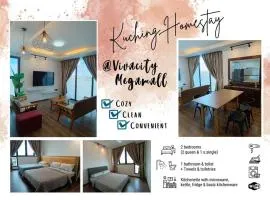JazzSuites Vivacity Kuching Home