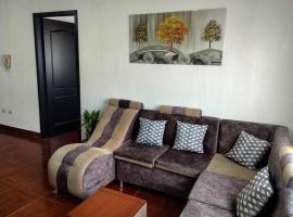 Viesnīca Departamento Acogedor en Ibarra pilsētā Ibara
