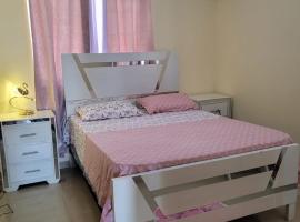 Elegante apartamento en San isidro、Mendozaのホテル