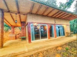 Cabaña confortable en Ixtlán de Juárez