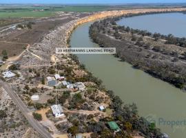 'The Lookout' - Nildottie, מלון בNildottie