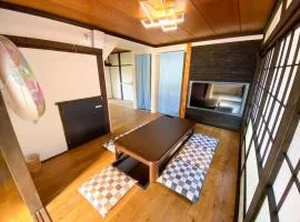 最大5名様利用可 モダンでスタイリッシュなムーヴ戸田241 大型TV完備 wifiあり