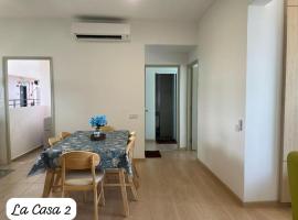 Mutiara Melaka Beach Resort by La CASA 2, rezort v destinaci Tangga Batu