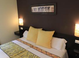 ペンシオン ベーシック コンフォート