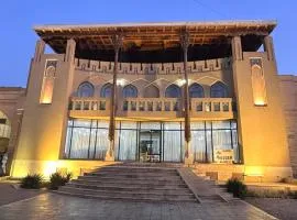 Sultan Hotel Bukhara